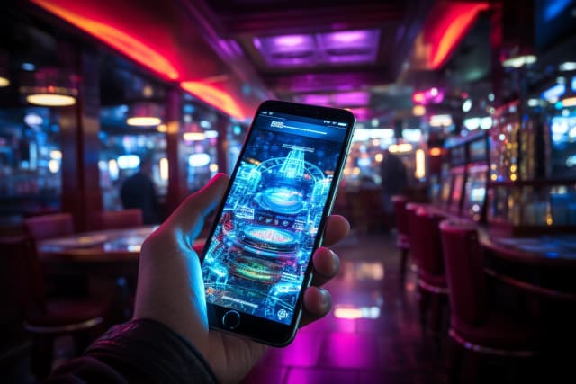 ¿Cómo convertirse en un jugador profesional de casino en línea? image