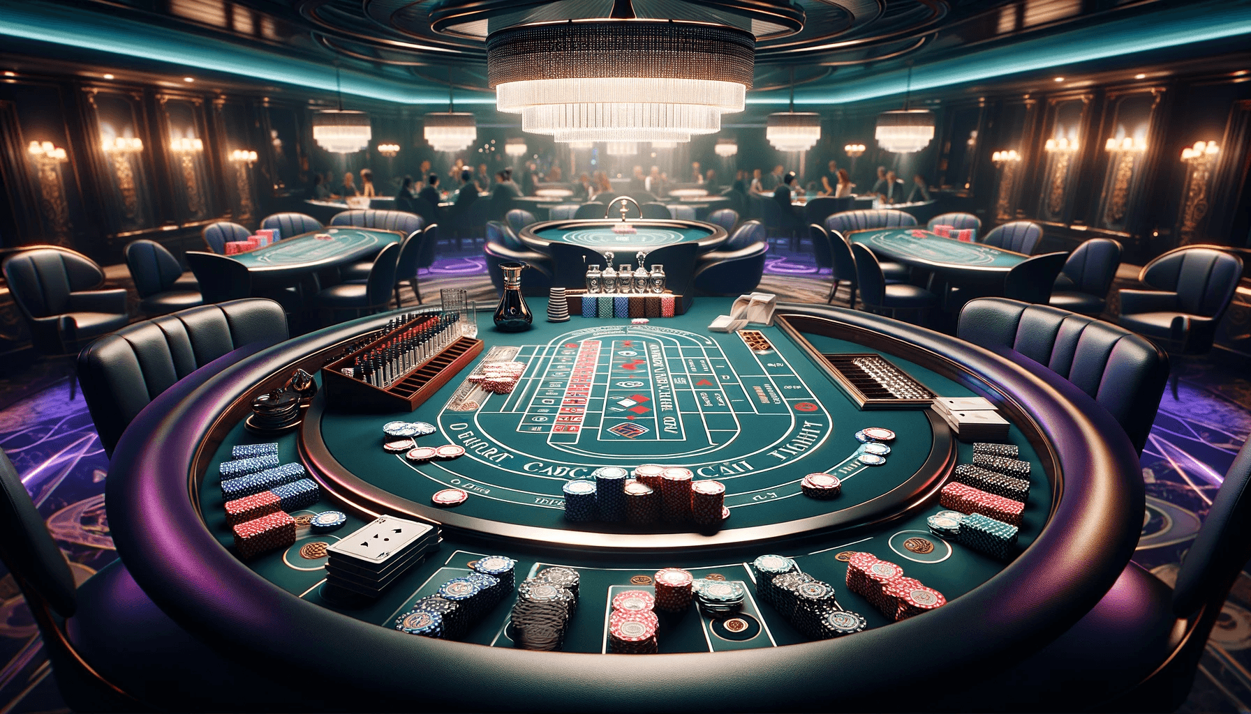 Por qué el baccarat no es rentable para los casinos online image