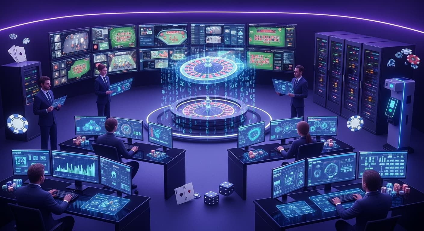 El futuro de los casinos en línea: tecnología e innovación image