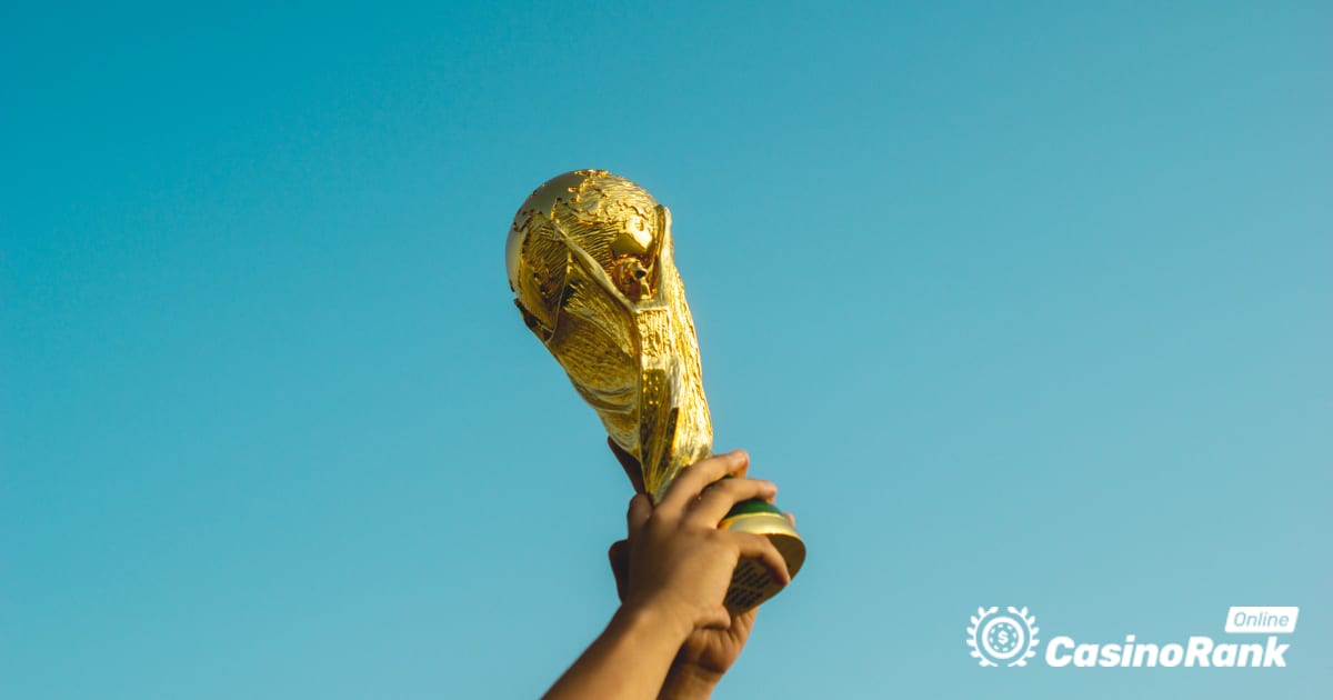 Cómo La Copa Mundial de Fútbol Afectado Las acciones de juego en Macao