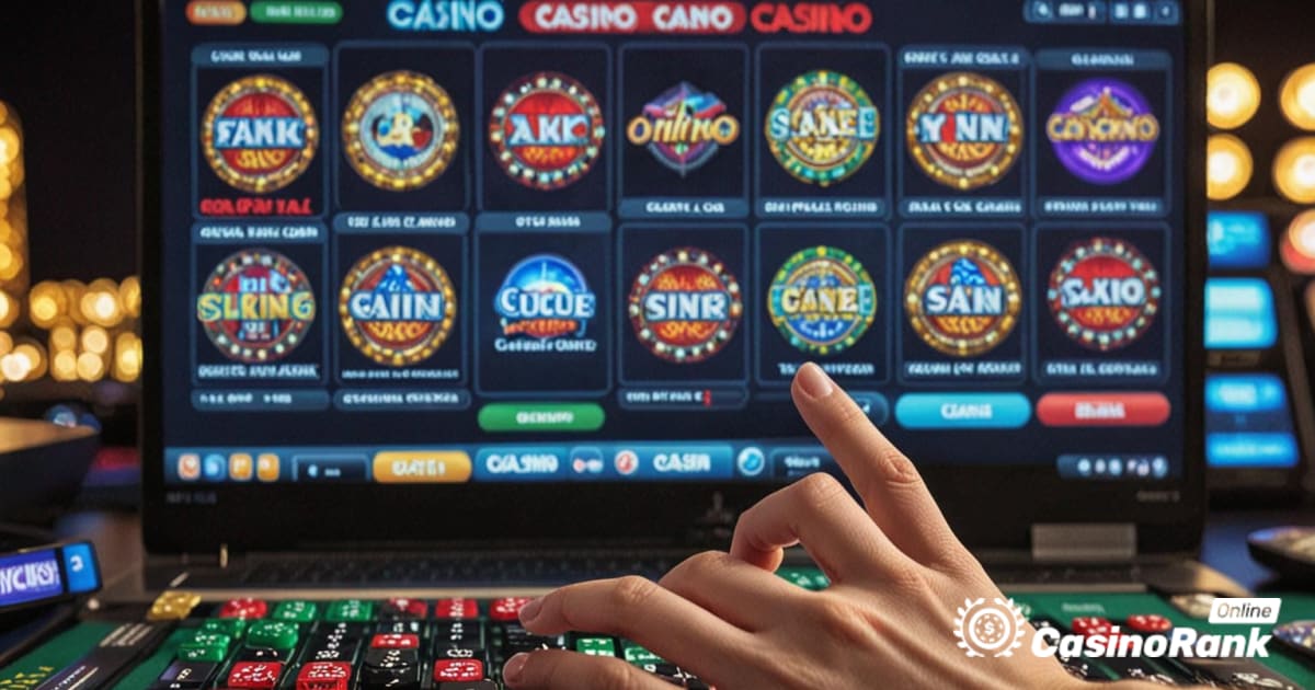 Navegando por el auge de los casinos en línea: una guía para un juego seguro y divertido