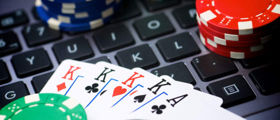 Los 5 mejores juegos de casino en línea para jugar en 2022