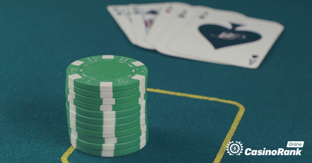 Consejos de blackjack de casino en línea para principiantes
