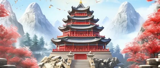 Yggdrasil invita a los jugadores a la antigua China para hacerse con los tesoros nacionales en GigaGong GigaBlox
