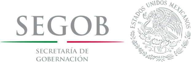 SEGOB | Secretaría de Gobernación (Secretaría del Interior)