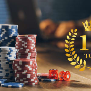 Los mejores casinos en lÃ­nea 2022 | Los 10 mejores sitios clasificados