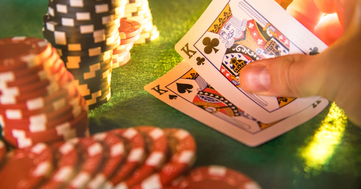 ¿Cuáles son los tipos de póquer más populares?