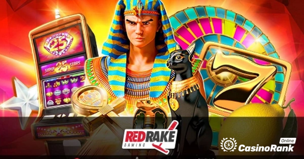 PokerStars amplía su presencia europea con el acuerdo Red Rake Gaming