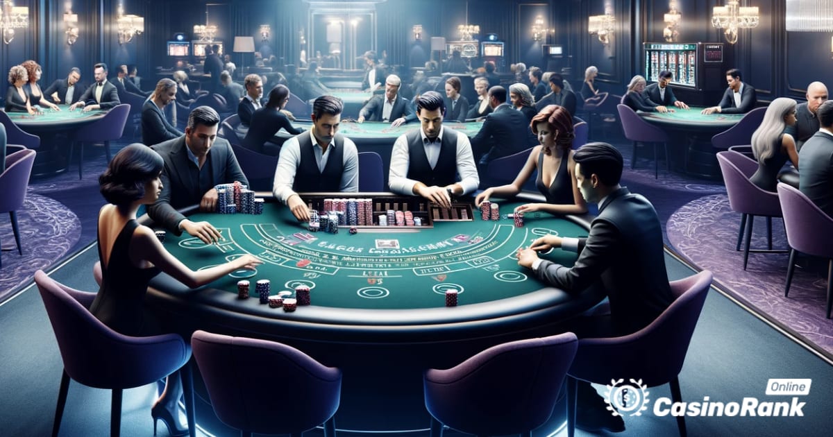 Los 5 jugadores de blackjack mÃ¡s exitosos